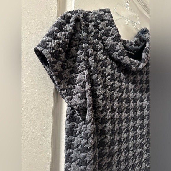 Jones New York Cowl Neck Dress - Picture 4 of 8